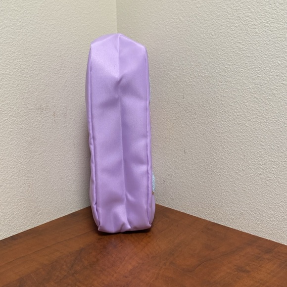 NEW Lavender purple SKIN Cora travel makeup cosmetic skincare bag - Picture 8 of 10